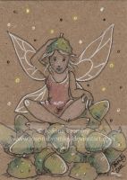 Acorn Fairy
